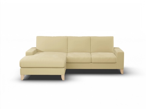Ecksofa LO Medium L